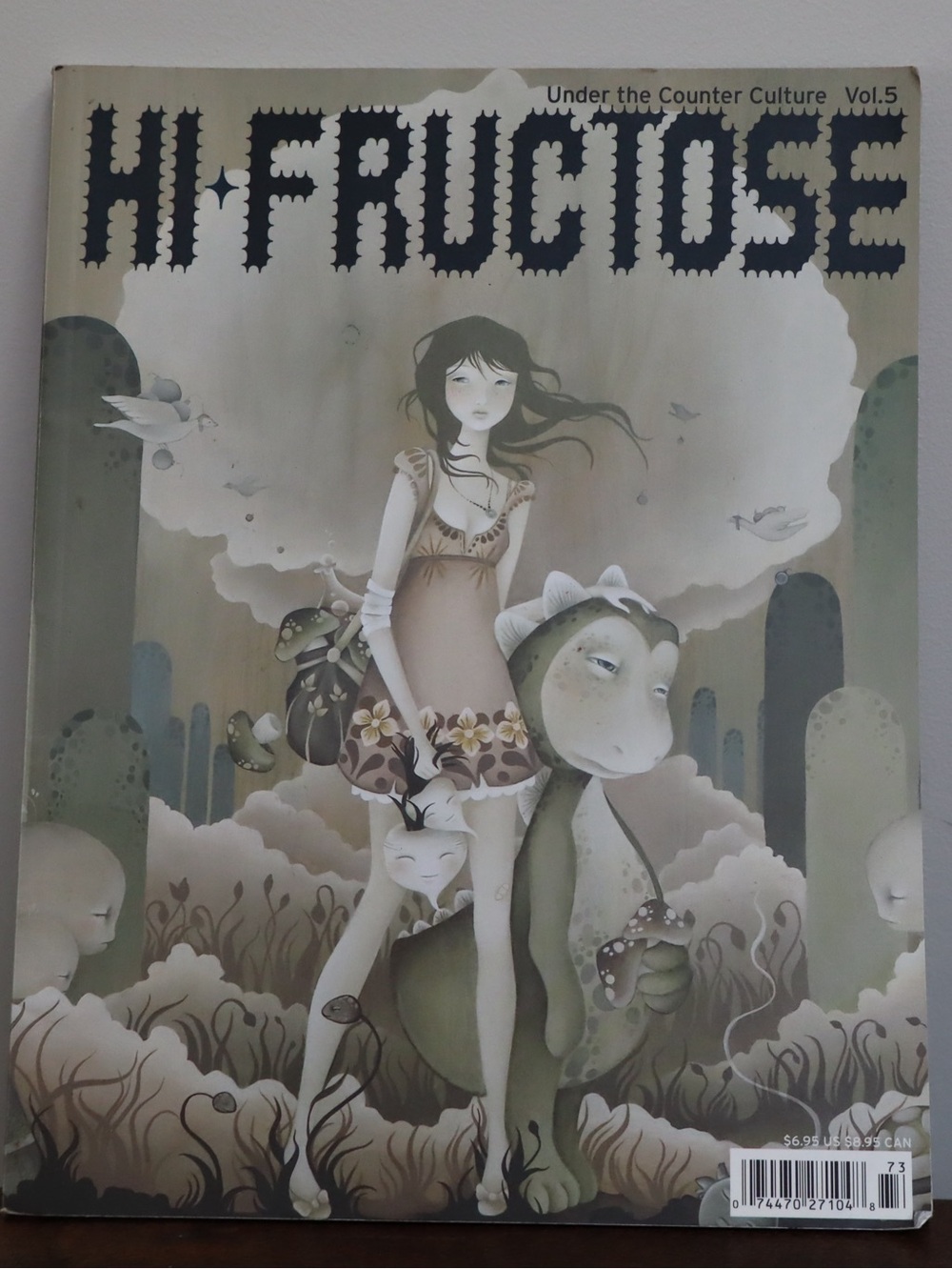 2007 Hi Fructose Magazine Volume 5